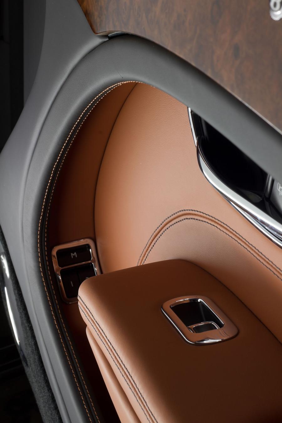  Bentley Mulsanne 2010 года  (фото 163 из 262)